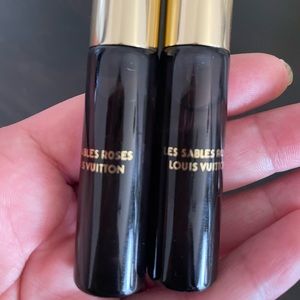 Louis Vuitton perfume refill